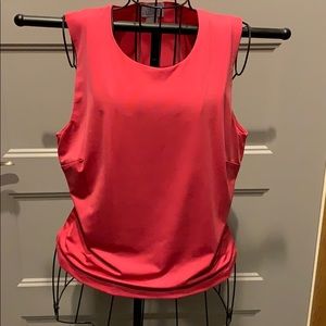 Ann Taylor Pink shell